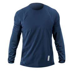 Zhik Avlare Lite Long Sleeve T Shirt - Water Resistant - Blue