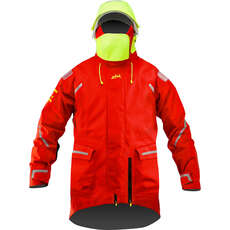 Zhik OFS900 Offshore Sailing Jacket  - Flame Red