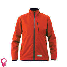 Zhik Womens Z-Cru Jacket - Fire Red