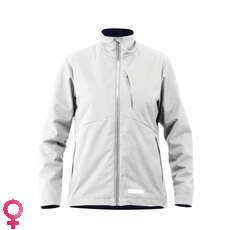 Zhik Womens Z-Cru Jacket - White