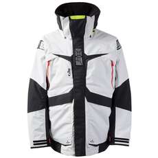 Gill OS2 Offshore / Coastal Sailing Jacket 2018 - White Gill OS2 Offshore / Coastal Sailing Jacket 2018 - White