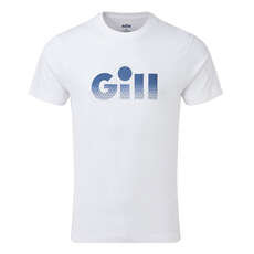 Gill Saltash T-Shirt  - White