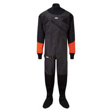 Gill Dinghy Sailing Drysuit 2023 - Black