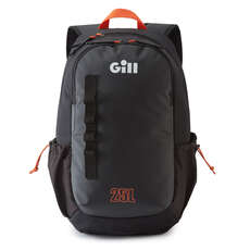 Gill Transit Back Pack - Black