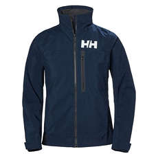 Helly Hansen Womens HP Racing Jacket - Navy