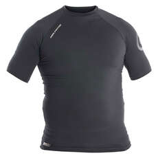 Neil Pryde RISE Short Sleeve Rashguard - Ash UV50+