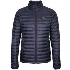 Gill Hydrophobe Down Jacket - Navy Gill Hydrophobe Down Jacket - Navy
