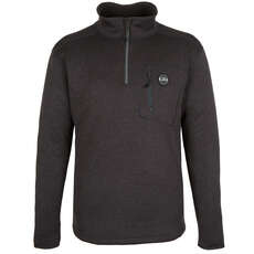 Gill Knit Fleece - Graphite Gill Knit Fleece - Graphite
