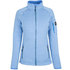 Gill Womens Knit Fleece Jacket 2023 - Light Blue
