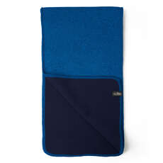 Gill Knit Fleece Scarf - Blue Gill Knit Fleece Scarf - Blue