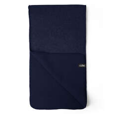Gill Knit Fleece Scarf - Navy Gill Knit Fleece Scarf - Navy