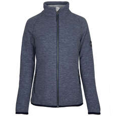 Gill Womens Polar Jacket  - Navy