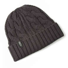 Gill Cable Knit Beanie - Graphite Gill Cable Knit Beanie - Graphite
