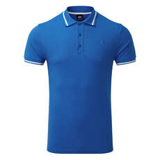 Gill Helford Polo Shirt - Blue
