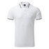 Gill Helford Polo Shirt - White