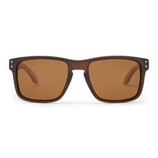 Gill Kynance Sunglasses - Brown