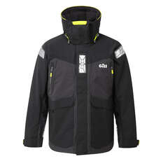 Gill OS2 Offshore / Coastal Sailing Jacket - Black Gill OS2 Offshore / Coastal Sailing Jacket - Black