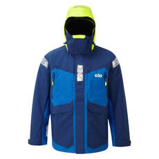 Gill OS2 Offshore / Coastal Sailing Jacket - Blue