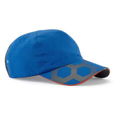 Gill Race Cap  - Blue