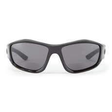 Gill Race Bi-Focal Sunglasses - Black