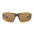 Gill Race Bi-Focal Sunglasses - Woodgrain Amber