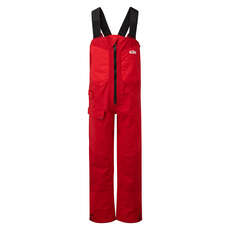 Gill OS2 Offshore / Coastal Sailing Trousers - Red
