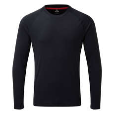 Gill Mens UV Tec Crew Neck Long Sleeve Tee