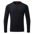 Gill Mens UV Tec Crew Neck Long Sleeve Tee 2023 - Navy