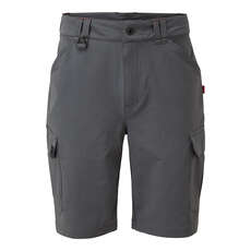 Gill Mens UV Tec PRO Shorts  - Ash