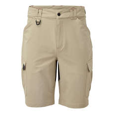 Gill Mens UV Tec PRO Shorts  - Khaki