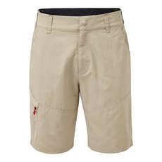 Gill Mens UV Tec Shorts 2023 - Khaki