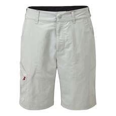 Gill Mens UV Tec Shorts - Silver
