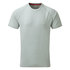 Gill Mens UV Tec Crew Neck T-Shirt - Grey