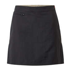 Gill Womens UV Tec Skort  - Graphite