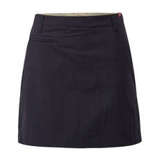 Gill Womens UV Tec Skort 2023 - Navy