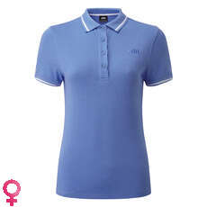 Gill Womens Helford Polo Shirt - Blue Gill Womens Helford Polo Shirt - Blue