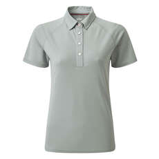 Gill Womens UV Tec Polo - Grey