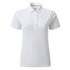 Gill Womens UV Tec Polo 2023 - White