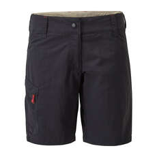 Gill Womens UV Tec Shorts  - Graphite