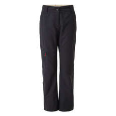 Gill Womans UV Tec Trousers  - Graphite