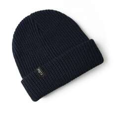 Gill Floating Knit Beanie  - Navy