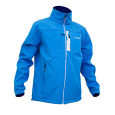 Gul Code Zero Softshell Jacket - Blue Gul Code Zero Softshell Jacket - Blue