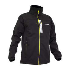 Gul Code Zero Softshell Jacket - Black