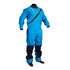 Gul Dartmouth Eclip Chest Zip Drysuit - Blue - FREE THERMAL SUIT