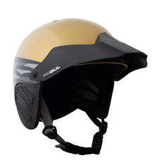 Gul Elite Watersports Helmet - Gold Gul Elite Watersports Helmet - Gold