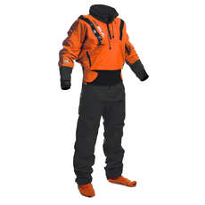 Gul TAW Kayak Drysuit - Orange - Canoeing Kayaking Gul TAW Kayak Drysuit - Orange - Canoeing Kayaking