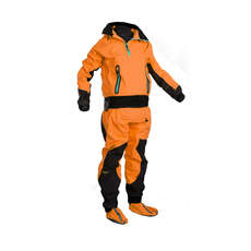 Gul Womens JUNIPER Toursuit Kayaking Drysuit - Tangerine Gul Womens JUNIPER Toursuit Kayaking Drysuit - Tangerine