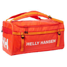 Helly Hansen Classic Duffel Bag M - Cherry Tomato