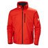 Helly Hansen Hooded Crew Midlayer Jacket - Cherry Tomato