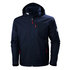 Helly Hansen Hooded Crew Midlayer Jacket - Navy